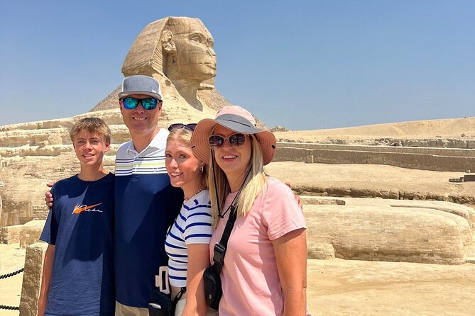 Grand Egyptian Museum &Giza pyramids &Sphinx&Khan Khalili Bazaar - Why this Cairo day works