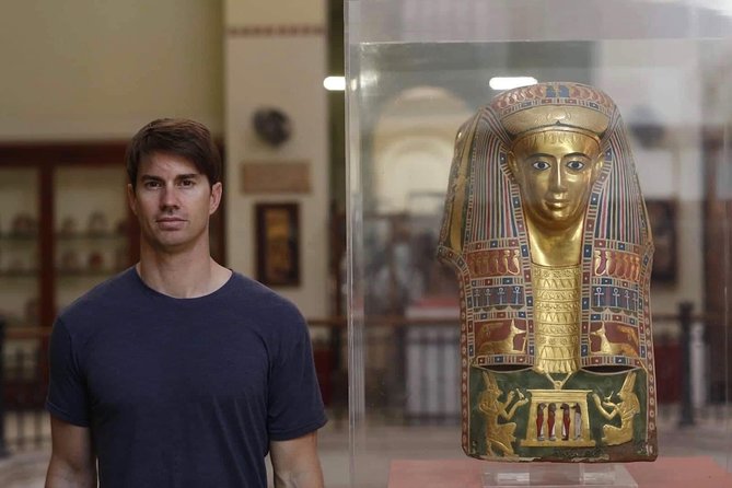 Grand Egyptian Museum &Giza pyramids &Sphinx&Khan Khalili Bazaar - The guide can make or break the day