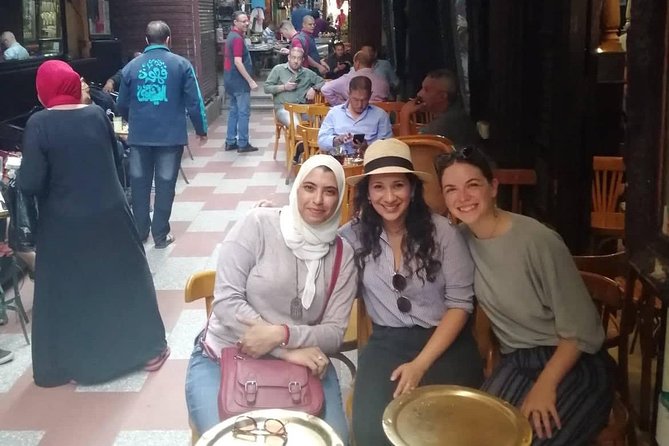 Grand Egyptian Museum &Giza pyramids &Sphinx&Khan Khalili Bazaar - What the $385 price includes