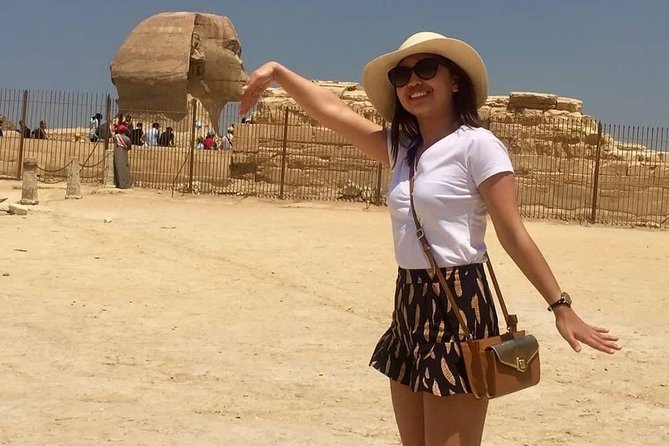 Grand Egyptian Museum &Giza pyramids &Sphinx&Khan Khalili Bazaar - Timing, pickup, and practical planning