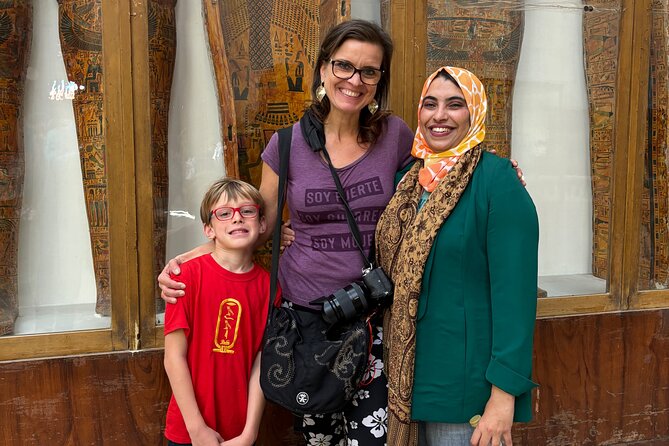 Grand Egyptian Museum &Giza pyramids &Sphinx&Khan Khalili Bazaar - Walking among the pyramids at Giza