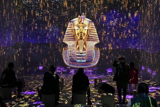 Grand Egyptian Museum, Grand staircase, New Galleries & lunch - What the private guide adds