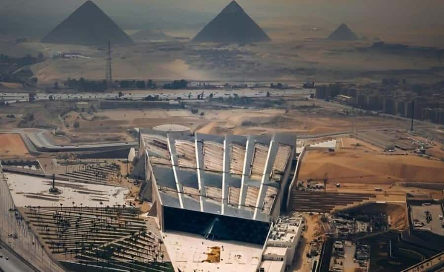 Grand Egyptian Museum Private Guided Tour(GEM) - Key points to know before you book