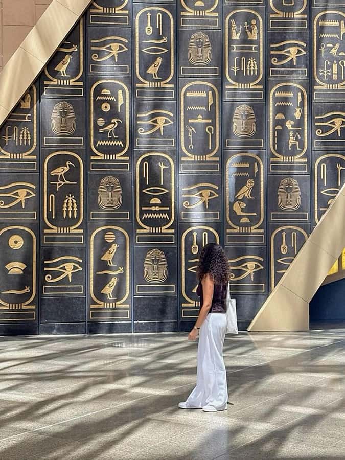 Grand Egyptian Museum Private Guided Tour(GEM) - Who will get the most from this tour