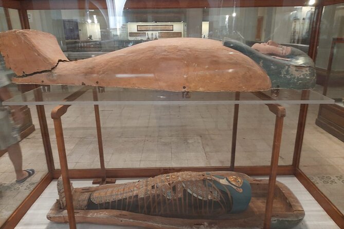 Grand Egyptian Museum the GEM tour and Giza Pyramids - Is $60 good value?
