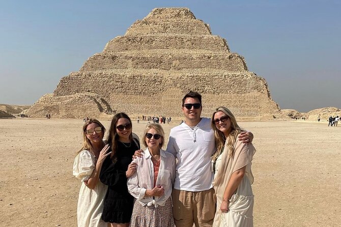 Great Giza Pyramids, Sphinx , saqqara step Pyramid , Memphis city - Memphis brings the ancient capital into view