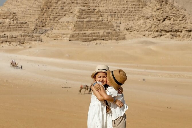 Great Giza Pyramids, Sphinx , saqqara step Pyramid , Memphis city - Is the $5 price really good value?