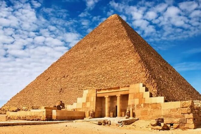 Great Grand Egyptian Museum with professional Egyptologist. - A focused morning at Cairo’s Grand Egyptian Museum