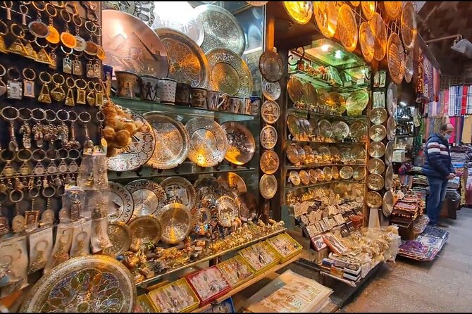 Great Grand Egyptian Museum with professional Egyptologist. - Gardens, shops, and cafes add breathing room