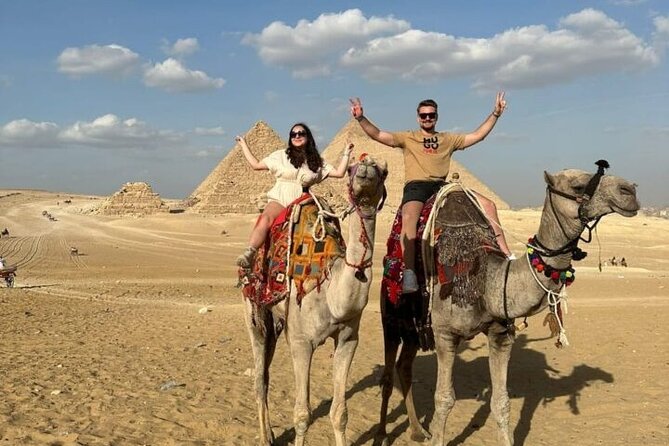 Great Grand Egyptian Museum with professional Egyptologist. - What the three-hour schedule means for you