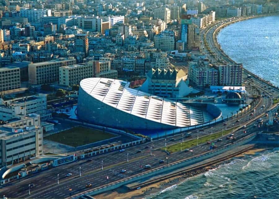 Group Tour top Things To Do In Alexandria From Cairo - The long road from Cairo to the Mediterranean
