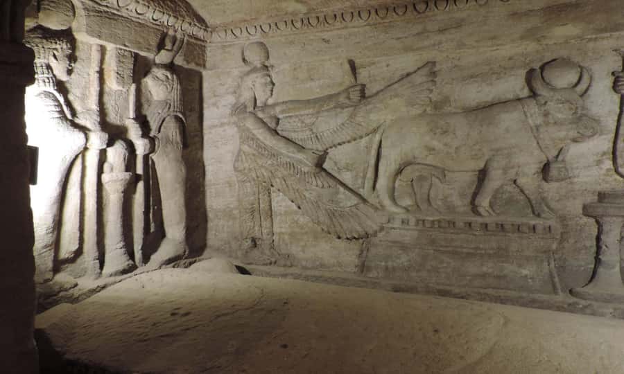 Group Tour top Things To Do In Alexandria From Cairo - Qaitbay Citadel from the outside