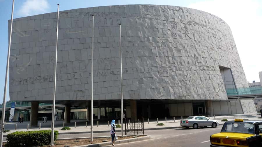 Group Tour top Things To Do In Alexandria From Cairo - Lunch, water, and what $75 really covers