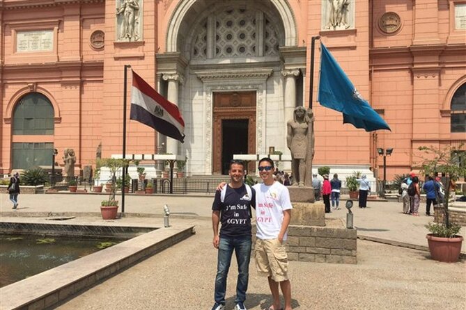 Guided Half Day Tour to Egyptian Museum in Cairo - What the $35 price really covers