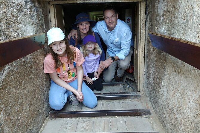 Guided Tour of Giza Pyramids&Sphinx&Camel Ride&ATV bike &Lunch - Why this Giza tour is useful for a first Cairo visit