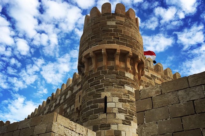 Guided Tour To Alexandria From Cairo - Key points to know before booking