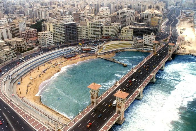 Guided Tour To Alexandria From Cairo - The long road from Cairo to Alexandria
