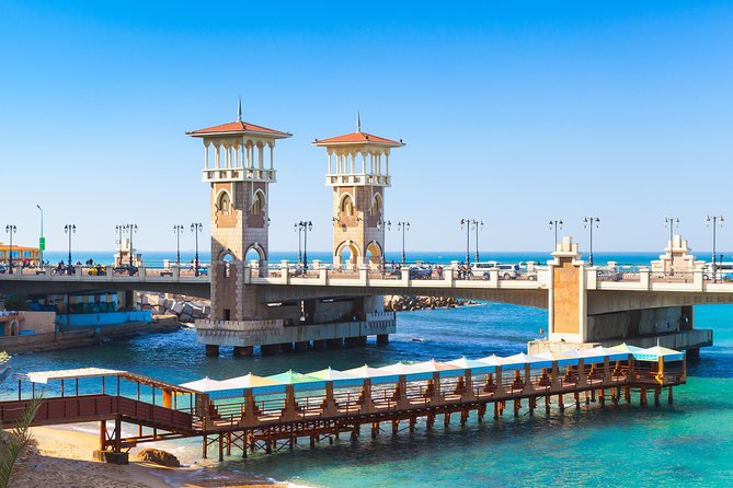Guided Tour To Alexandria From Cairo - Qaitbay Citadel and the Corniche