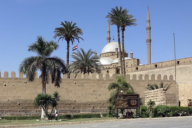 Guided Tour to Giza Pyramids, Museum, Citadel and Khan El Khalili - Khan El-Khalili, Cairo’s traditional market quarter