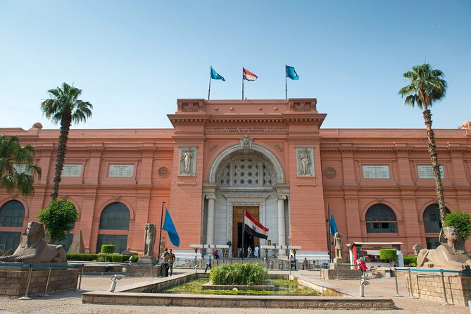 Guided Tour to Giza Pyramids, Museum, Citadel and Khan El Khalili - Who should book this Cairo day tour