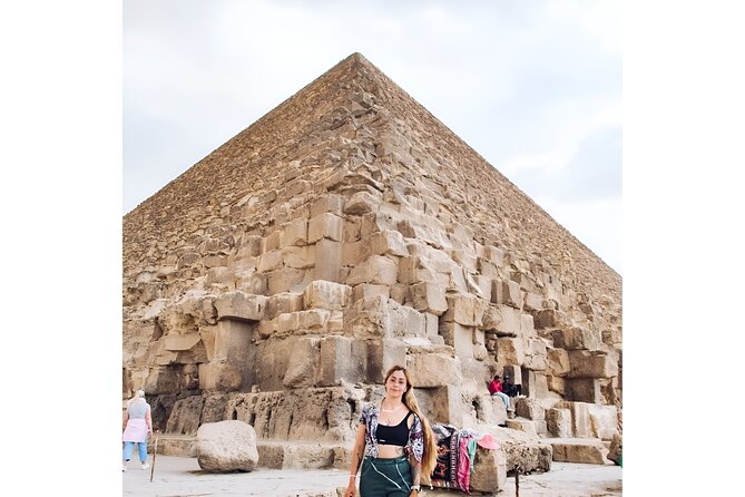 Guided Tour to Giza Pyramids & Sphinx and Grand Egyptian Museum - Key points to know before you book