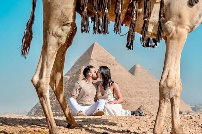 Guided Tour to Giza Pyramids & Sphinx and Grand Egyptian Museum - What about the Grand Egyptian Museum?