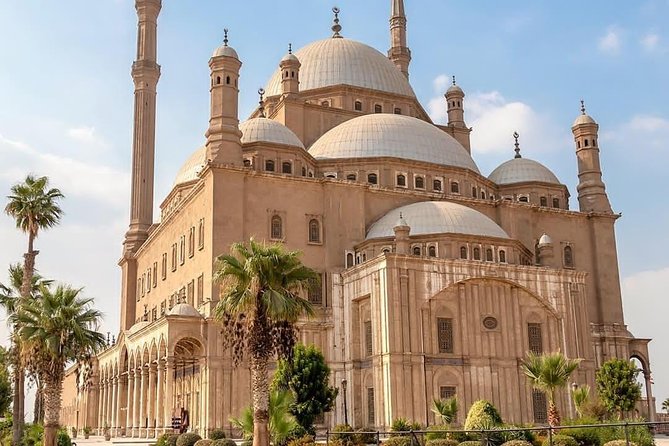 Guided Tour to old Cairo with lunch - A Fast Route Through Cairo’s Long Past