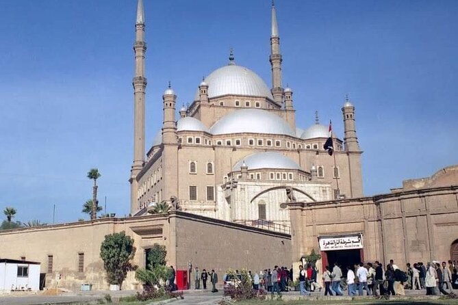 Guided Tour to old Cairo with lunch - The Guide Is the Biggest Variable