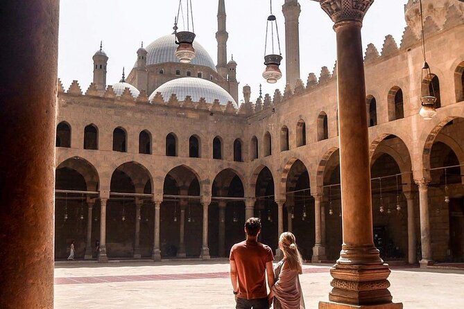 Guided Tour to old Cairo with lunch - What the $23.99 Price Really Buys You