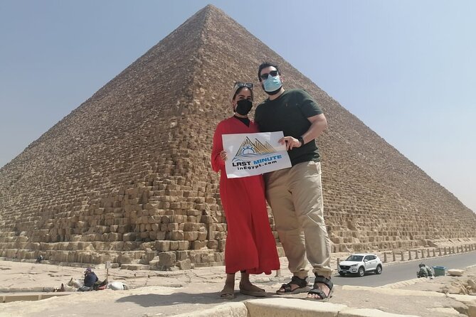 Guided tour to Pyramids of Giza, Sakkara & Memphis: Private Tour with Lunch - Why this Cairo day works
