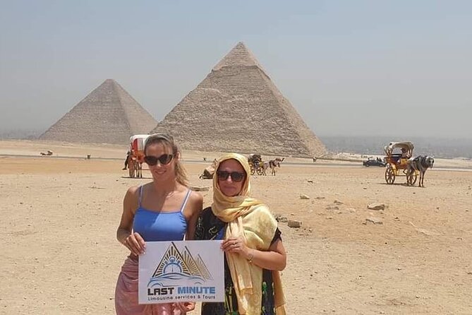 Guided tour to Pyramids of Giza, Sakkara & Memphis: Private Tour with Lunch - What the $22 price really gives you