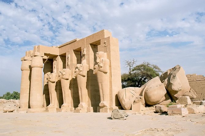 Guided Trip To the West Bank In Luxor - Valley of the Kings: the morning’s main event