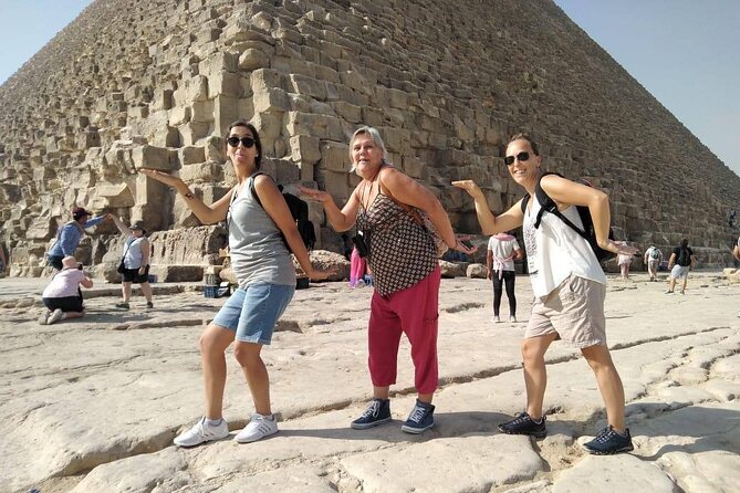 Half day at the pyramids and the Sphinx - Why this short Cairo tour works