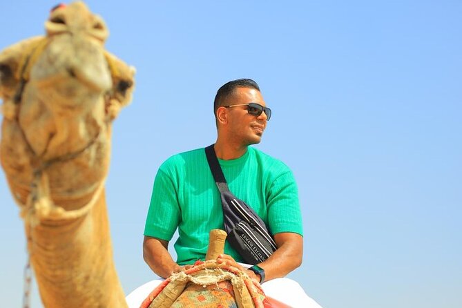 Half day at the pyramids and the Sphinx - Who should book this half-day visit