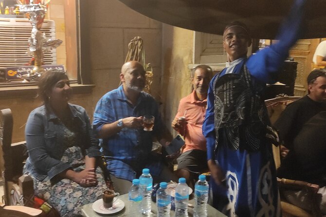 Half Day Best of Cairo Secrets Tour with Dinner Egyptian Food - Moez Street and the Story Written in Stone