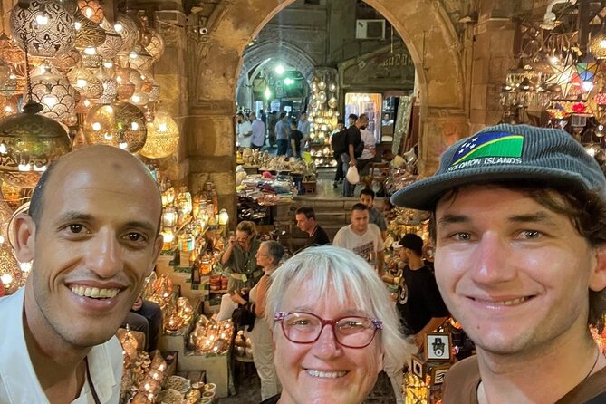 Half Day Best of Cairo Secrets Tour with Dinner Egyptian Food - Transport, Pickup, and the Evening Schedule