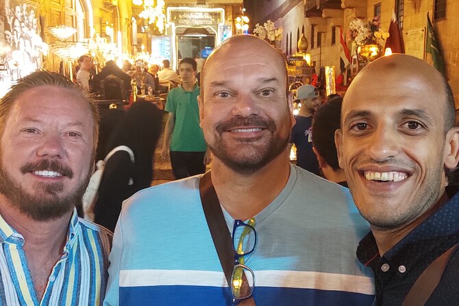 Half Day Best of Cairo Secrets Tour with Dinner Egyptian Food - Khan Al-Khalili: Markets, Photos, and Time to Browse