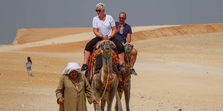 Half-Day Cairo Sightseeing Tour to Pyramids of Giza & Sphinx - The Great Sphinx and its royal connection