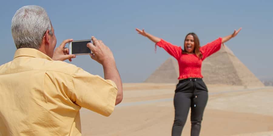 Half-Day Cairo Sightseeing Tour to Pyramids of Giza & Sphinx - What the $47 price really buys