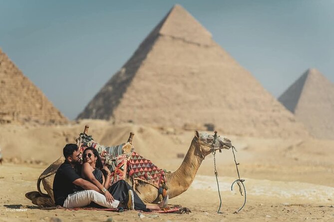 Half Day Giza Pyramids and Great Sphinx with Private Tour Guide - Why a private Giza visit can make sense