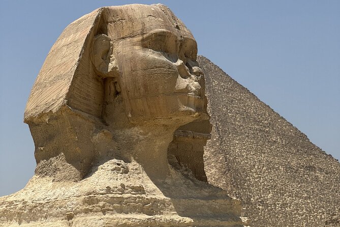 Half Day Giza Pyramids and Sphinx - Who gets the best value from this tour