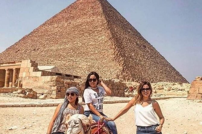 Half day Giza pyramids and Sphinx tour with an Egyptologist - Why this half-day tour works well in Cairo