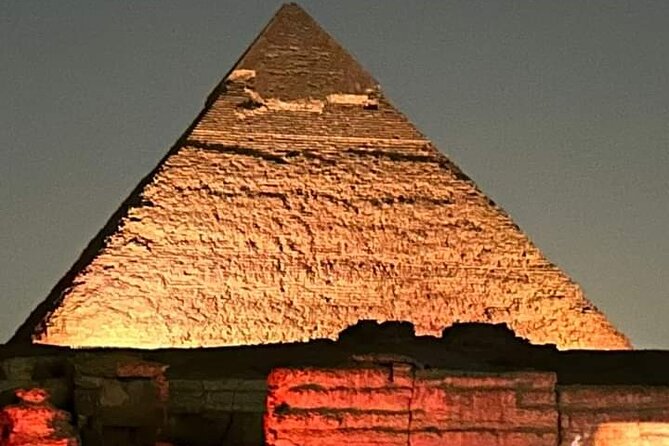 Half day Giza pyramids and Sphinx tour with an Egyptologist - Starting from your Cairo or Giza hotel