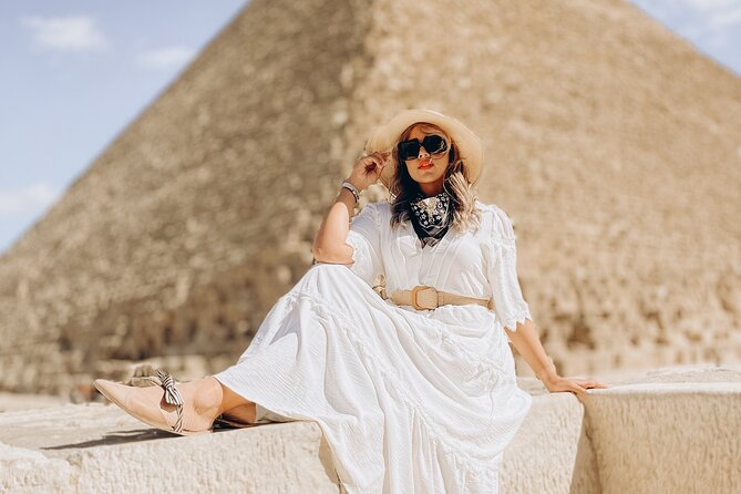 Half-Day Giza Pyramids Tour with Prof Photography&Historian Guide - Why a half-day at Giza works well