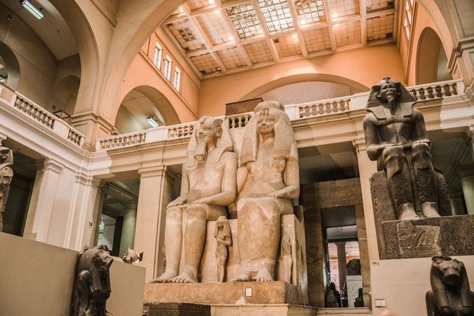Half Day Guided Trip To Egyptian Museum - Why the Egyptian Museum works best with a guide