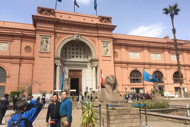 Half Day Guided Trip To Egyptian Museum - Practical tips for making the visit better