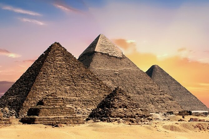 Half-Day Private Giza Pyramids and Sphinx Tour in Cairo - What the $19 price really covers
