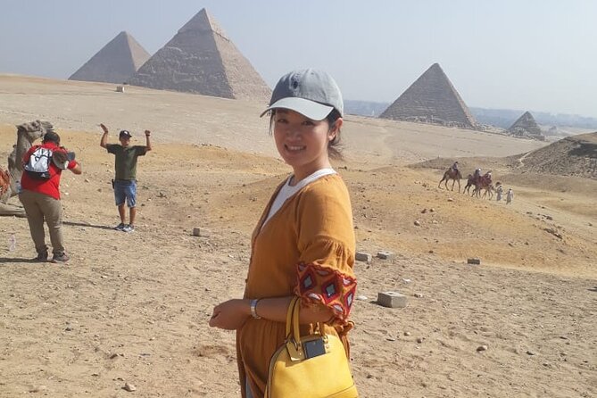 Half-Day Private Giza Pyramids and Sphinx Tour in Cairo - Should you book the Giza camel tour?