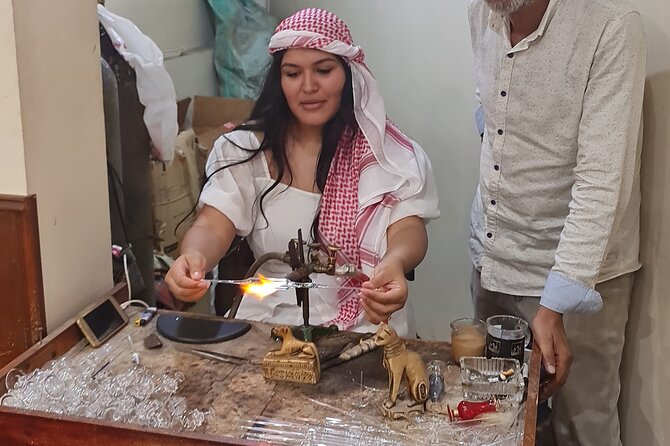 Half Day private guided tour Giza Pyramids,Sphinx,lunch,camel rid - What the $20 price really includes