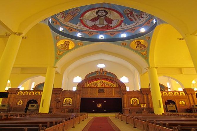 Half-Day Private Guided Tour of Coptic Cairo with Lunch - Why Coptic Cairo deserves a half-day